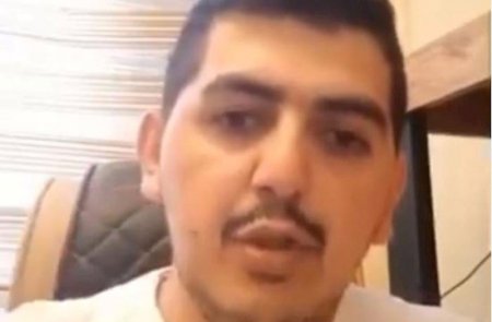 Daha bir qazi intihar edəcəyini dedi - VİDEO