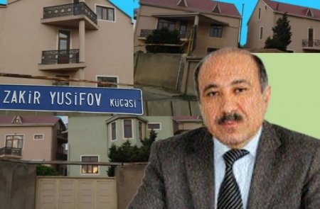 Bu ölkənin körpüləri, binaları beləcə tikilib... - İTTİHAM VAR!