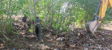 İcra başçısının atası Xaçmazda torpaq almaq istədi, görün nə baş verdi… - FOTOLAR