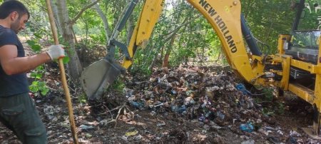 İcra başçısının atası Xaçmazda torpaq almaq istədi, görün nə baş verdi… - FOTOLAR