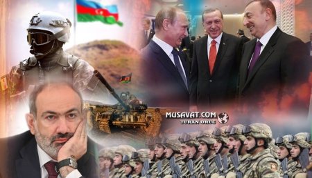 Bakıdan İrəvan və müttəfiqinə barıt qoxulu xəbərdarlıq - GƏLİŞMƏ Bakıdan İrəvan və müttəfiqinə barıt qoxulu xəbərdarlıq - GƏLİŞMƏ