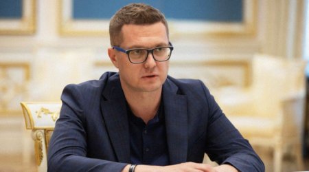 Ukraynanın baş prokuroru və Təhlükəsizlik Xidmətinin rəhbəri işdən çıxarılıb?