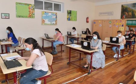 Müəllimlər imtahan nəticələrinin ləğvini niyə tələb edir? - TƏFƏRRÜAT