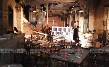 “Location” gecə klubundakı partlayışa görə həbs edilən şəxslər ifadə verib