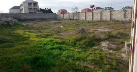 Sabunçuda üç övladını itirən şəhid anasının torpağı zəbt edilib - ÖZBAŞINALIQ!