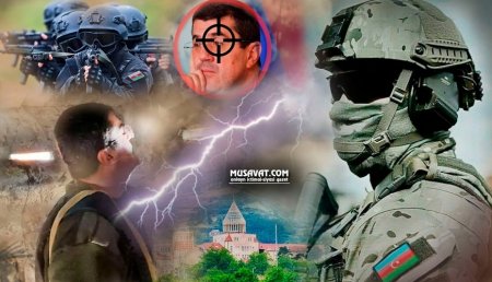 Antiterror əməliyyatı artıq konkret zaman söhbətidir - Əsəblərimiz TAM GƏRİLİB