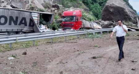 Türkiyədə torpaq sürüşməsində ölən azərbaycanlının şəxsiyyəti məlum olub - Yenilənib