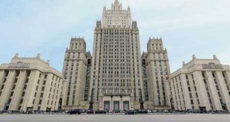 Rusiya XİN: “Kiyevin ikinci şansı olmayacaq”