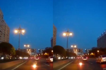 20 Yanvar körpüsünün üstündə baş verən yanğın söndürülüb - YENİLƏNİB