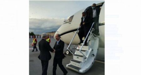 İranın energetika naziri Azərbaycana səfərə gəlib