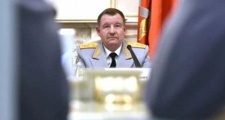 Rusiyalı general həbs edildi