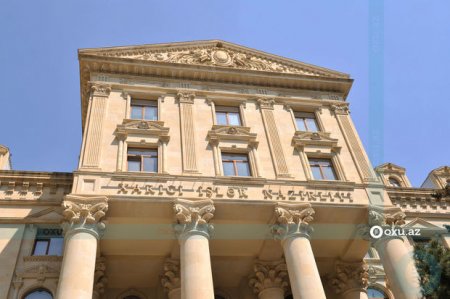 Azərbaycan və Özbəkistan XİN başçıları Qaraqalpaqdakı vəziyyəti müzakirə ediblər