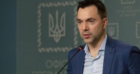 Ukrayna Prezident Ofisi Vladimir Putinə cavab verib