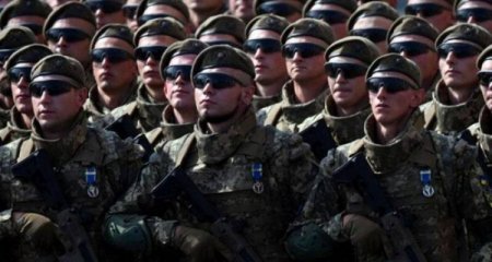 Ukrayna ordusuna Cənubu azad etmək tapşırıldı