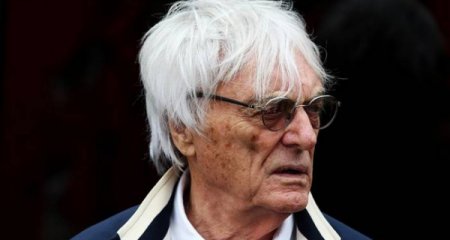 F1-in keçmiş rəhbəri Ekklstoun fırıldaqçılıqda ittiham olunur