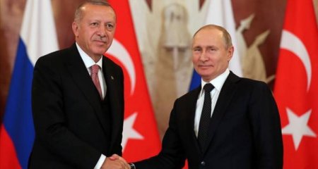 Putin və Ərdoğan Tehranda görüşəcəklər
