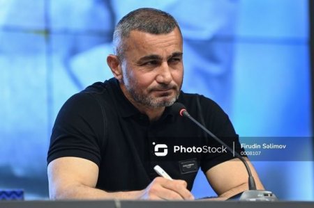Qurban Qurbanov: “Futbolçular qələbəyə layiq idi”