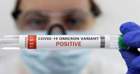 KİV: “Kanadada “Omikron”un çox yoluxucu alt növü aşkarlanıb”