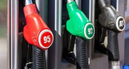 Azərbaycanda “Aİ-95” premium markalı benzinin qiymətində dəyişiklik edilib