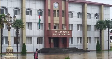 Astara icra hakimiyyətində Vətən müharibəsi iştirakçısı olan zabitin kirayə pulunu mənimsəyirlər?