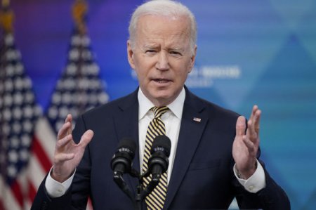 Bayden: “ABŞ İrana qarşı güc tətbiq etməyə hazırdır”