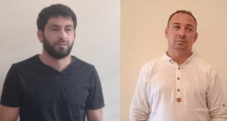 Bərdə polisi əməliyyat keçirdi - Saxlanılanlar var