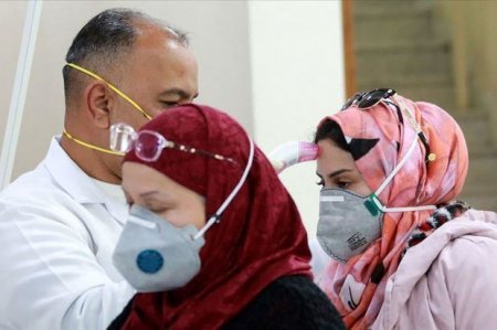 İranda koronavirusun yeddinci dalğası başlayıb