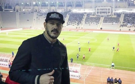 Zabit Səmədovun vida turnirinin digər döyüşləri bəlli olub