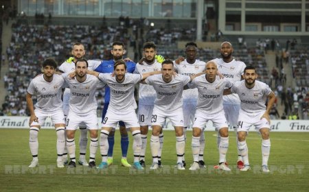 UEFA reytinqi: Azərbaycan xal ehtiyatını artırıb, Ermənistan geriləyib