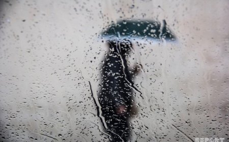 Havanın temperaturu aşağı enəcək, yağış yağacaq