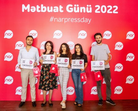 Milli mətbuat günü münasibətilə intellektual yarış keçirildi