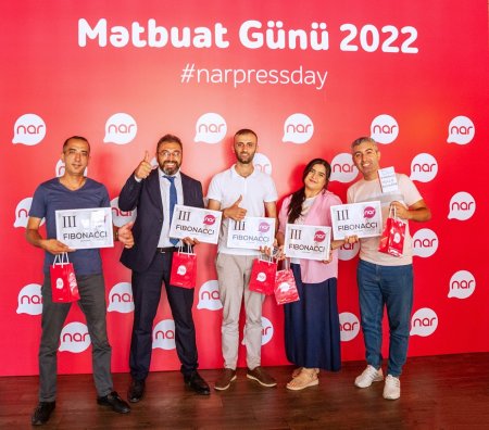 Milli mətbuat günü münasibətilə intellektual yarış keçirildi