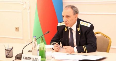 Baş Prokurorluqda geniş kollegiya iclası keçirilir