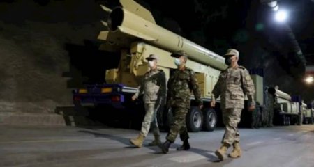 SEPAH-ın yüksək səviyyəli raket mühəndisi qətlə yetirilib