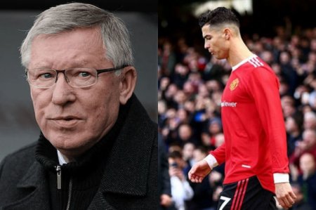 Aleks Fergüsson - Ronaldu ilə bağlı son ümid?