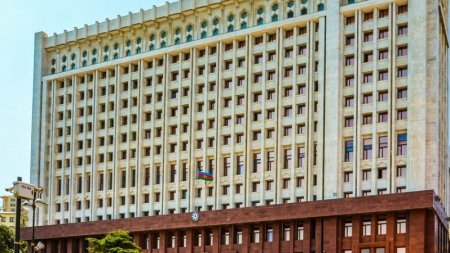 Prezidentin İşlər İdarəsinin kənd təsərrüfatı müəssisəsi ləğv olunur