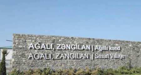 Yeni tədris ilindən Zəngilanda ilk dərslər başlayacaq