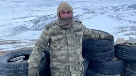 Kəlbəcərdə minaya düşən polkovnikin son durumu açıqlandı (YENİLƏNİB)