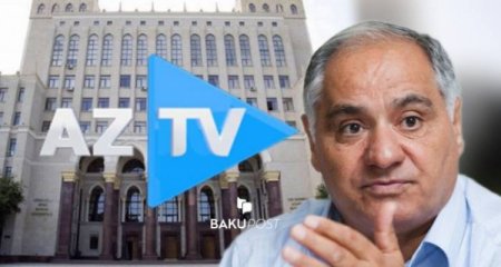 Akademiya ölüvay qurumdur - Qulu Məhərrəmli AzTV-ni təqdir etdi