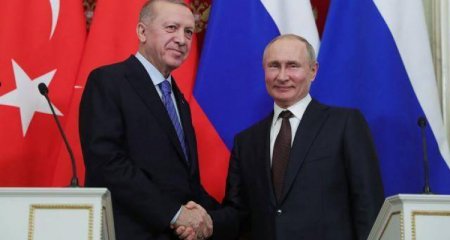 Tehranda anlaşa bilməyən Ərdoğanla Putin Soçidə anlaşa biləcəklər?