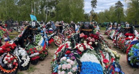 Ağ Ev: Ukrayna ilə müharibədə 75 mindən çox rusiyalı ölüb və yaralanıb