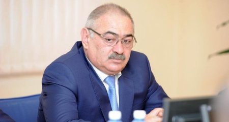 Ramin Musayev istefa verdi