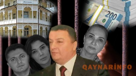 Generalın ailəsi ölkəni tərk edib? - Vəkilindən AÇIQLAMA