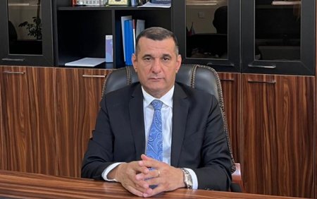 Şəki Mərkəzi Xəstəxanasına direktor təyin edildi - FOTO