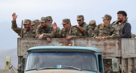 Baş prokurorluq Qarrabağdakı silahlı ermənilərə CİNAYƏT İŞİ AÇDI - TƏFƏRRÜAT