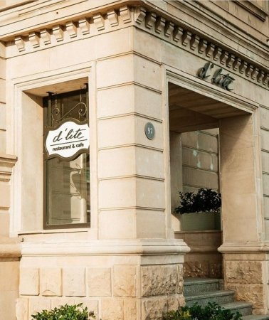 Niyazi Bayramovun həyat yoldaşı Bakıda BAHALI RESTORAN İŞLƏDİR - FOTOLAR