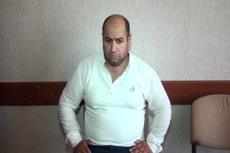 Tovuzda bankomat qarşısında vətəndaşların kartından oğurluq edən şəxs saxlanılıb