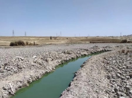 SOS: “Azərsun” kanalizasiya suyu ilə duz çıxarır - BU NƏDİ BELƏ?