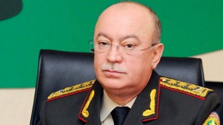 Kəmaləddin Heydərov məşhur generalları işdən çıxardı - YENİ TƏYİNATLAR