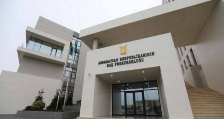 Azərbaycanda bir neçə vəzifəli şəxs rüşvətə görə həbs edilib